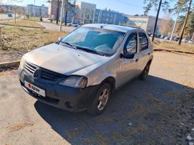 Renault Logan, 2009 г., Иркутск