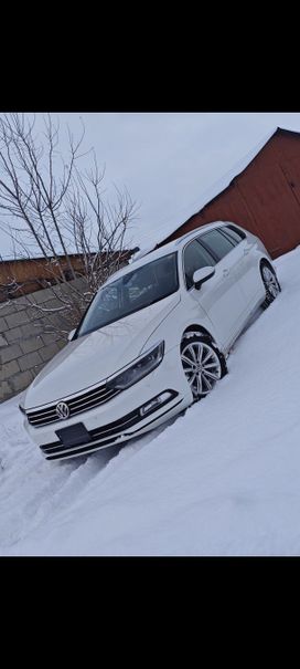 Volkswagen Passat, 2015 г., Барнаул