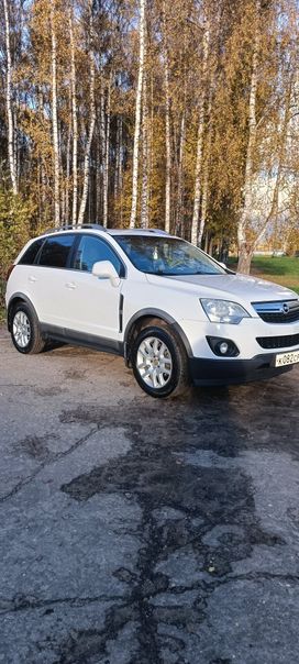 Opel Antara, 2012 г., Ярославль