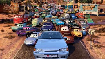 ВАЗ (Лада) 2113, 2007 г., Санкт-Петербург