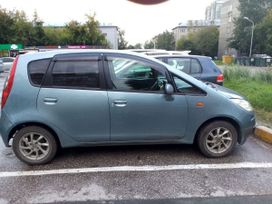 Mitsubishi Colt, 2010 г., Новосибирск