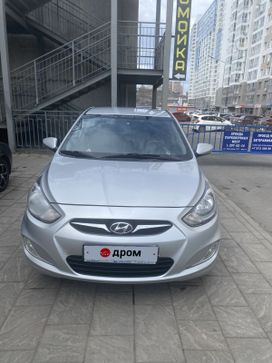 Hyundai Solaris, 2012 г., Красноярск