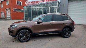 Volkswagen Touareg, 2010 г., Новокузнецк