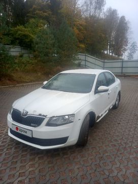 Skoda Octavia, 2015 г., Санкт-Петербург