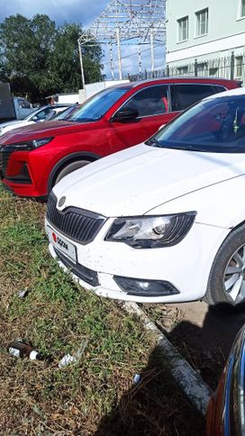 Skoda Superb, 2013 г., Саратов