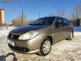 Renault Symbol, 2008 г., Екатеринбург