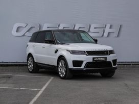 Land Rover Range Rover Sport, 2018 г., Волгоград