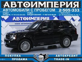 Land Rover Range Rover Sport, 2008 г., Красноярск
