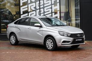 ВАЗ (Лада) Vesta, 2020 г., Ульяновск