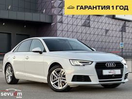 Audi A4, 2018 г., Севастополь