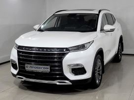 EXEED TXL, 2020 г., Москва