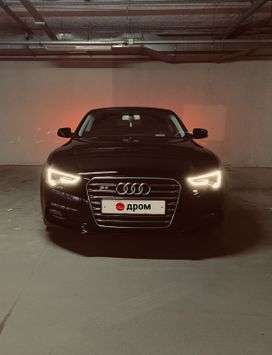 Audi A5, 2012 г., Челябинск