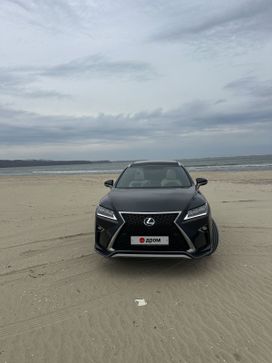 Lexus RX, 2015 г., Владивосток