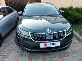 Skoda Karoq, 2021 г., Краснодар