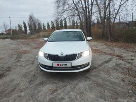 Skoda Octavia, 2018 г., Тюмень