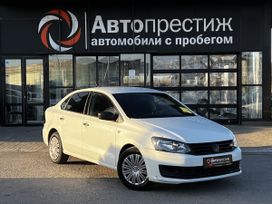 Volkswagen Polo, 2019 г., Волгоград