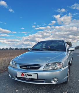 Kia Spectra, 2009 г., Волгоград