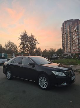 Toyota Camry, 2012 г., Краснодар