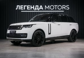 Land Rover Range Rover, 2022 г., Иркутск
