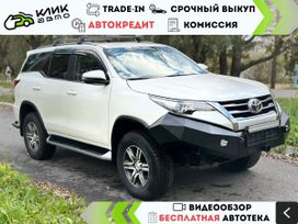 Toyota Fortuner, 2019 г., Омск