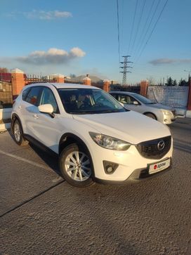 Mazda CX-5, 2012 г., Омск