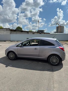 Opel Corsa, 2007 г., Санкт-Петербург