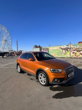 Audi Q3, 2012 г., Омск