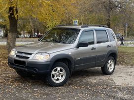 Chevrolet Niva, 2017 г., Самара