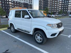 УАЗ Patriot, 2018 г., Тюмень