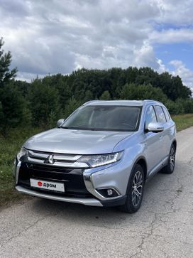Mitsubishi Outlander, 2018 г., Новосибирск
