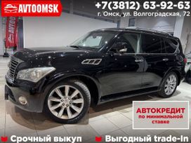 Infiniti QX, 2010 г., Омск