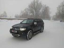 Mitsubishi Pajero Sport, 2014 г., Новосибирск