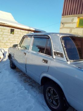 ВАЗ (Лада) 2107, 2010 г., Иркутск