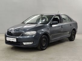 Skoda Rapid, 2016 г., Москва