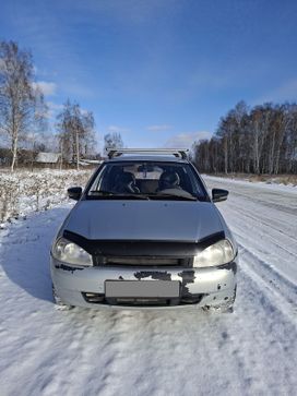 ВАЗ (Лада) Kalina, 2009 г., Барнаул