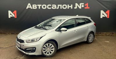 Kia Ceed, 2017 г., Уфа