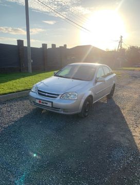 Chevrolet Lacetti, 2005 г., Ростов-на-Дону