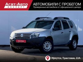 Renault Duster, 2012 г., Иркутск