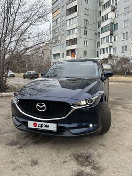Mazda CX-5, 2017 г., Омск