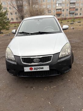 Kia Rio, 2010 г., Барнаул
