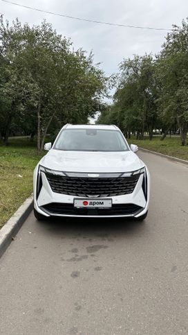 Geely Atlas, 2023 г., Красноярск