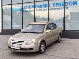 Chery Fora, 2007 г., Екатеринбург