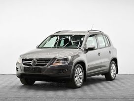 Volkswagen Tiguan, 2009 г., Краснодар