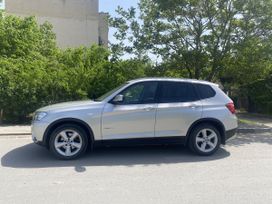 BMW X3, 2012 г., Симферополь