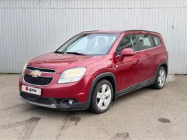 Chevrolet Orlando, 2012 г., Москва
