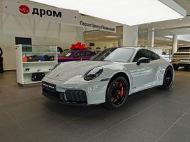 Porsche 911, 2024 г., Москва