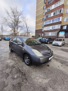 Toyota Prius, 2007 г., Омск