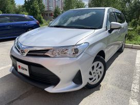 Toyota Corolla Fielder, 2018 г., Томск