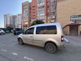Volkswagen Caddy, 2007 г., Тюмень