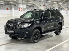 Toyota Land Cruiser Prado, 2020 г., Казань